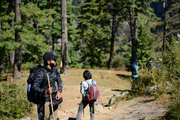 Comment organiser une expédition de trekking dans les montagnes du Kirghizistan?