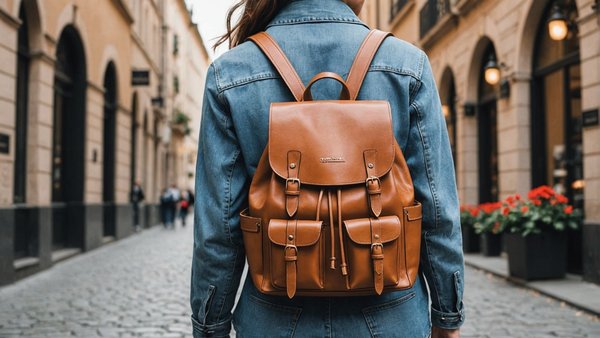 Tendance 2024 : sacs à dos femme pour toutes vos sorties
