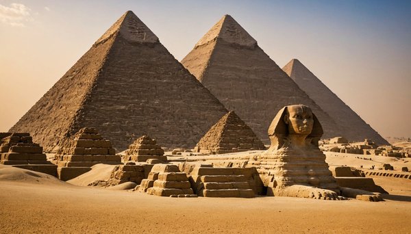 Découvrez les merveilles de l'Égypte avec un guide expert